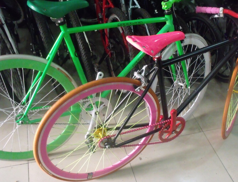 三圈牌自行车车锁 25元的高性价比安全卫士